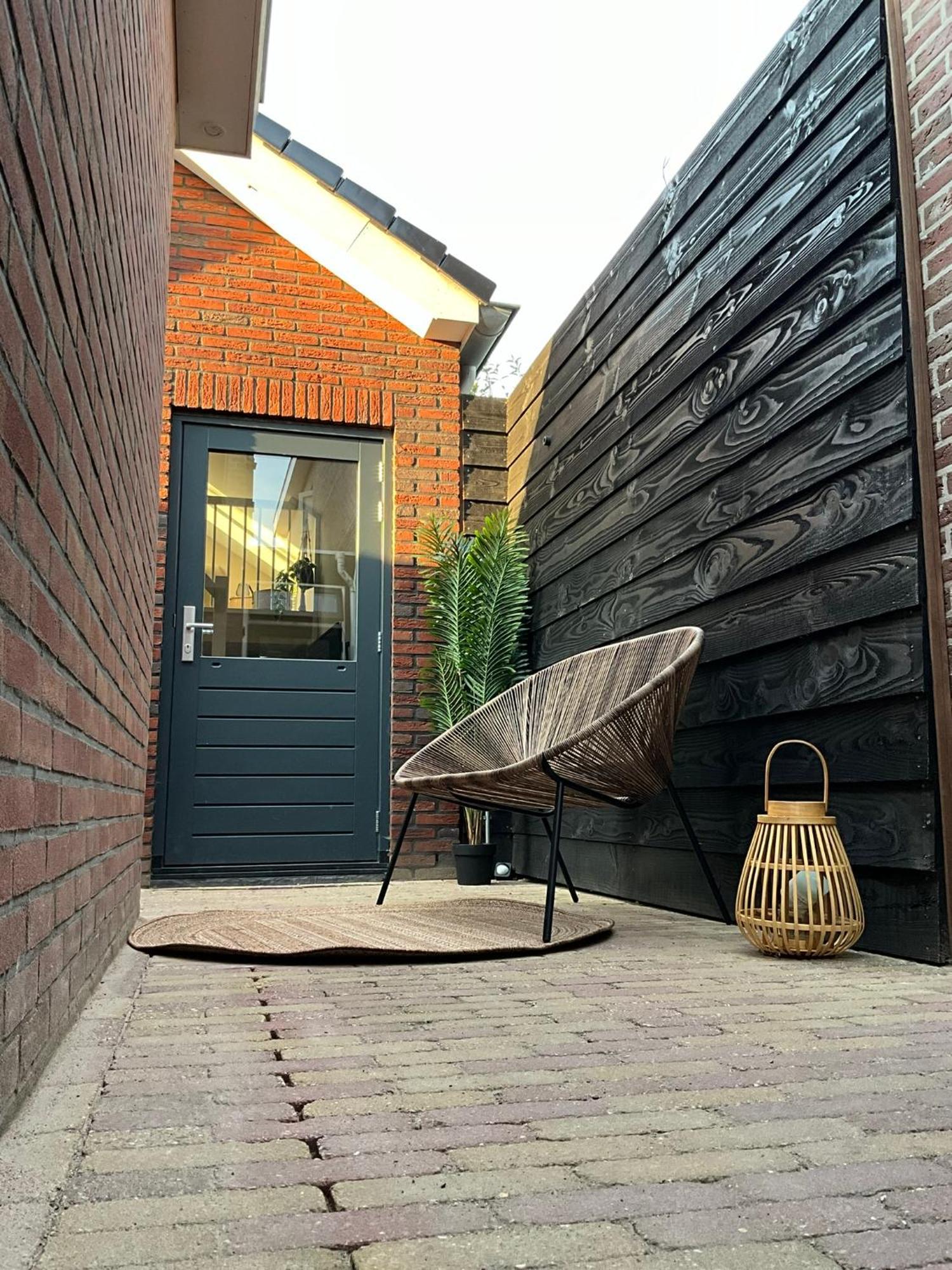 Nieuwe Vakantie Woning Nabij Het Strand - Egmond At The Beach House Egmond aan Zee Exterior photo